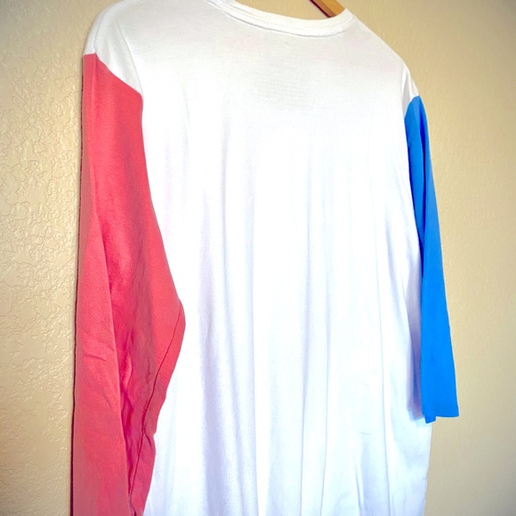 Nordstrom brand L multicolored shirt - Picture 4 of 4
